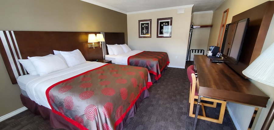 Grand Forks Inn, Grand Forks, Canada