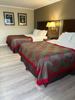 Grand Forks Inn, Grand Forks, Canada