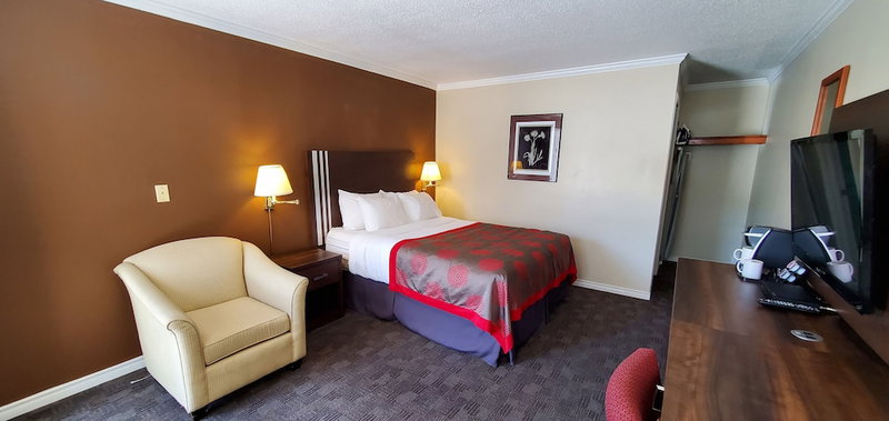 Grand Forks Inn, Grand Forks, Canada