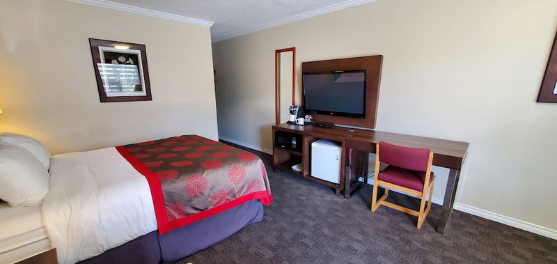 Grand Forks Inn, Grand Forks, Canada