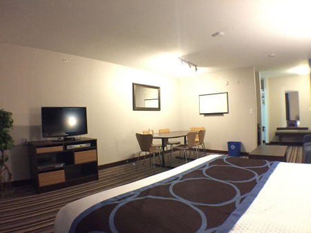 Super 8 by Wyndham Fort Frances, Fort Frances, Canada