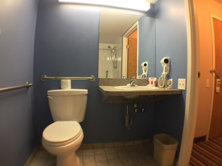 Super 8 by Wyndham Fort Frances, Fort Frances, Canada