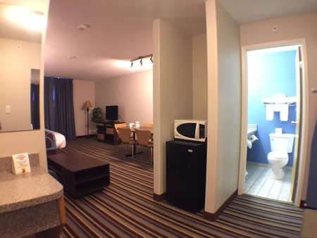 Super 8 by Wyndham Fort Frances, Fort Frances, Canada
