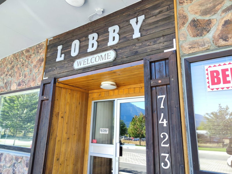 Pemberton Hotel (Motel), Pemberton, Canada