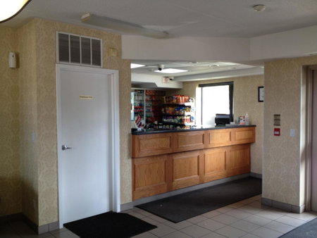 Mississauga Gate Inn, Islington-City Centre West, Канада