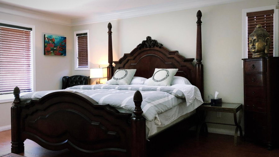 Royalty B&B, Richmond, Kanada