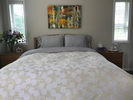 Royalty B&B, Richmond, Kanada