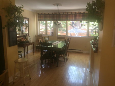 Maison Des Jardins B & B, Montreal, Canada