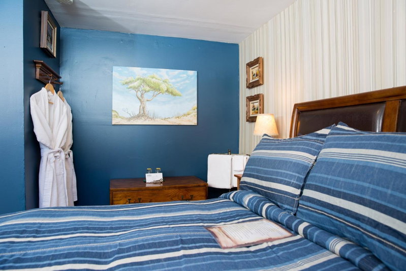 Maison Des Jardins B & B, Montreal, Canada