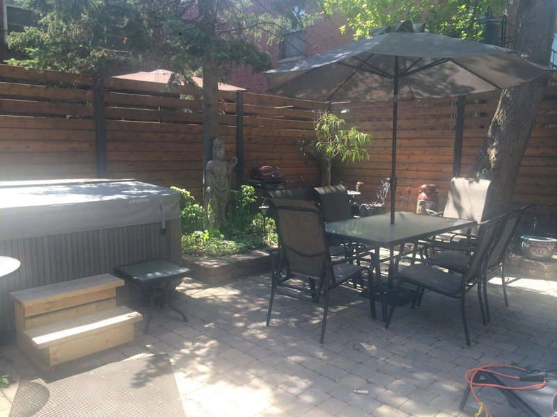 Maison Des Jardins B & B, Montreal, Canada