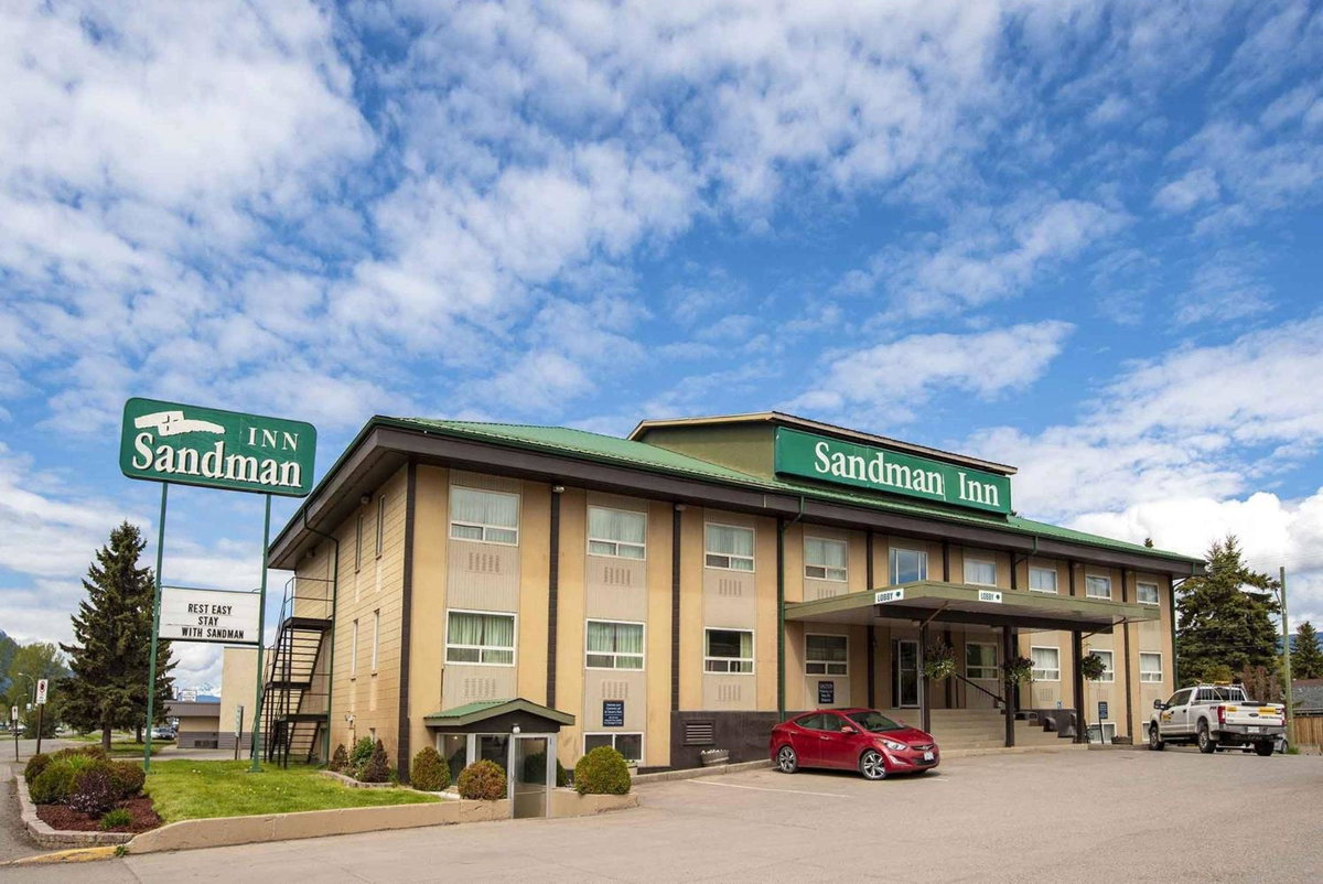 Hotel · Sandman Inn Smithers, Smithers