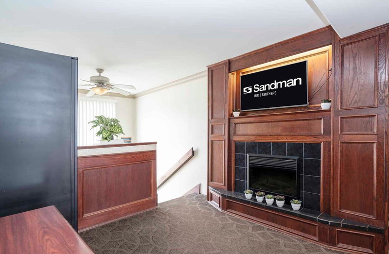 Sandman Inn Smithers, Smithers, Canada