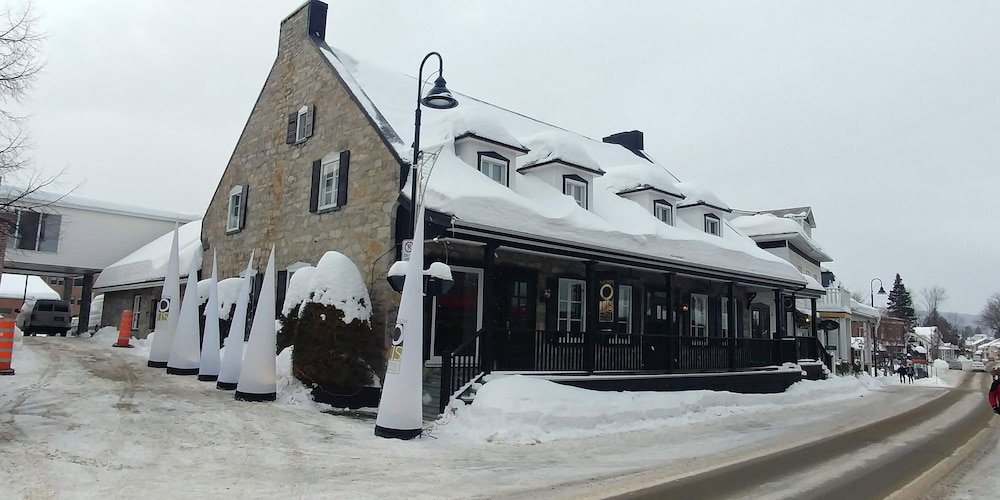 Hôtel · Maison Otis, Baie-St-Paul