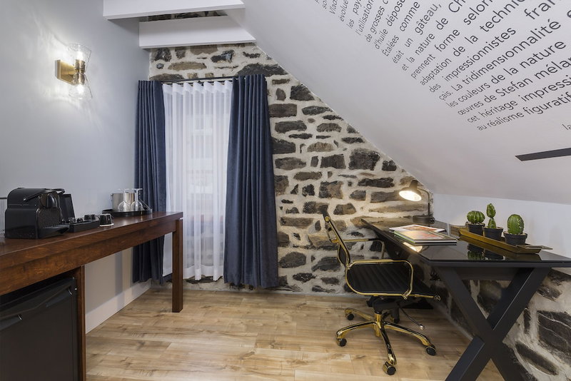 Maison Otis, Baie-St-Paul, Канада