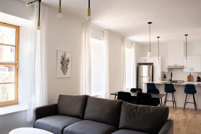 Maison Rasco by Luxury In Transit, Montreal, Canada