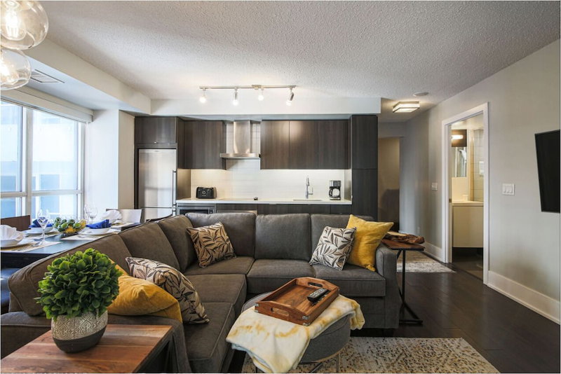 Life Suites Loft - CN Tower, Kensington-Chinatown, Canada