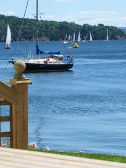 Dunlop Inn, Baddeck, Canada