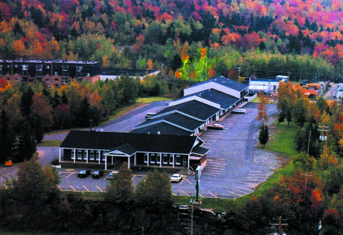 Hotel · Auberge La Rocaille, Shawinigan