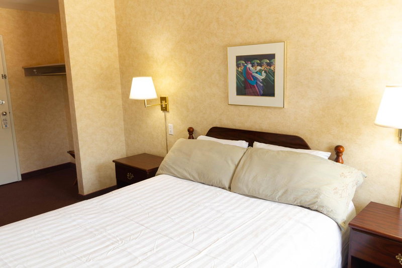 Auberge La Rocaille, Shawinigan, Canada