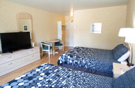 Auberge La Rocaille, Shawinigan, Canada