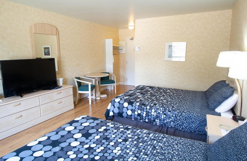 Auberge La Rocaille, Shawinigan, Canada