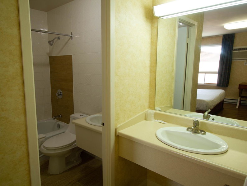 Auberge La Rocaille, Shawinigan, Canada