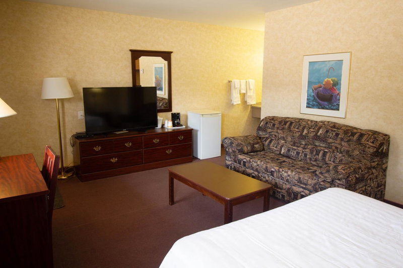 Auberge La Rocaille, Shawinigan, Canada