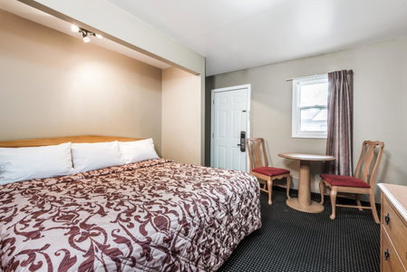 Knights Inn London Ontario, London, Canadá