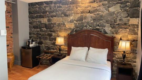 Hotel Maison du Général, Quebec City, Canada