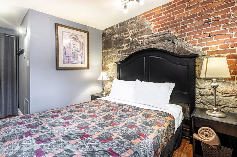 Hotel Maison du Général, Quebec City, Canada
