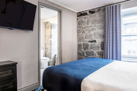 Hotel Maison du Général, Quebec City, Canada