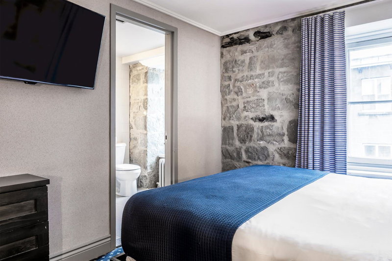 Hotel Maison du Général, Quebec City, Canada