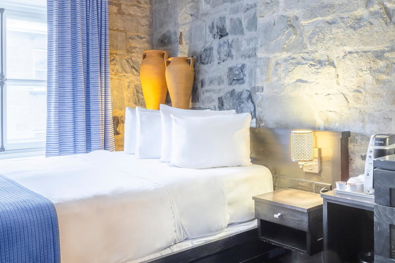 Hotel Maison du Général, Quebec City, Canada