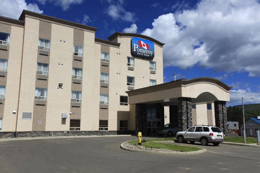 Pomeroy Inn and Suites Chetwynd, Chetwynd, Kanada