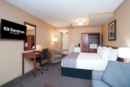 Sandman Inn Princeton, Princeton, Canada