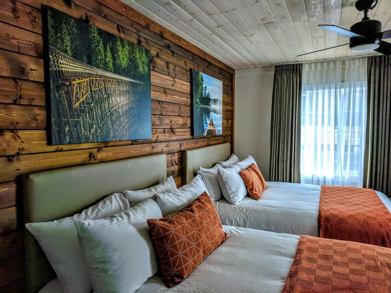 Riverside Inn, Lake Cowichan, Canada
