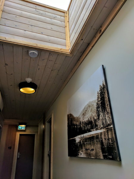 Riverside Inn, Lake Cowichan, Canada