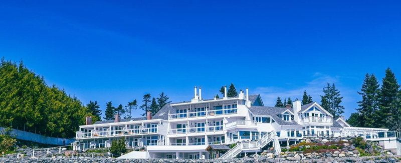 Sooke Harbour House, Langford, Canada