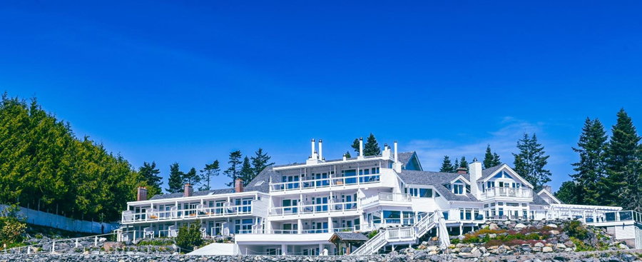 Sooke Harbour House, Langford, Canada