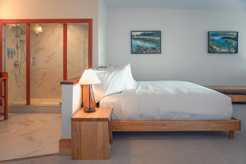 Sooke Harbour House, Langford, Canada