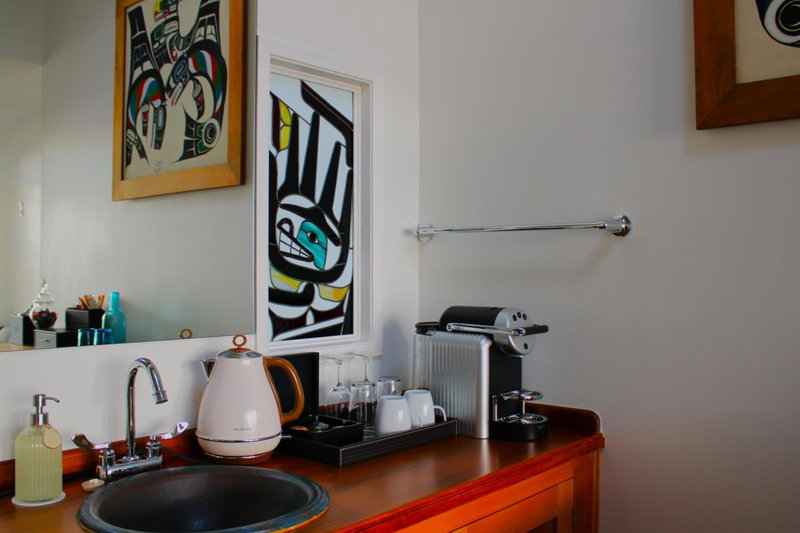 Sooke Harbour House, Langford, Canada