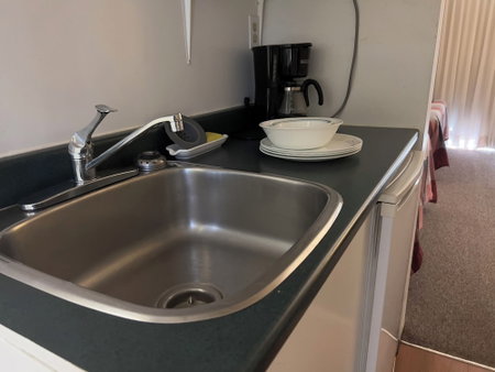 Monashee Motel, Sicamous, Канада