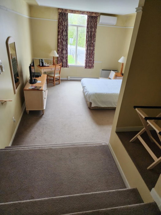 Hôtel au Petit Berger, La Malbaie, Canada