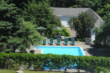 Hôtel au Petit Berger, La Malbaie, Canada