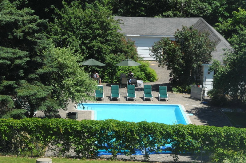 Hôtel au Petit Berger, La Malbaie, Canada