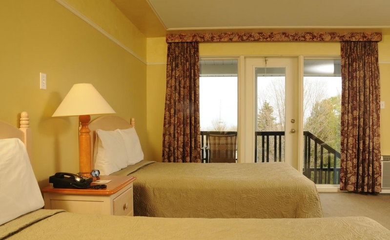 Hôtel au Petit Berger, La Malbaie, Canada