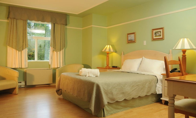 Hôtel au Petit Berger, La Malbaie, Canada