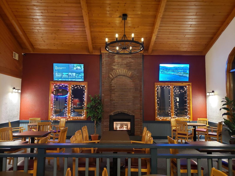 Jolly Roger Inn & Resort, Seguin, Canada