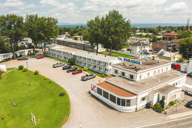 Auberge le Parasol, Saguenay, Canadá
