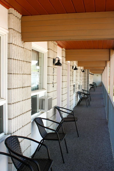 Auberge le Parasol, Saguenay, Canadá